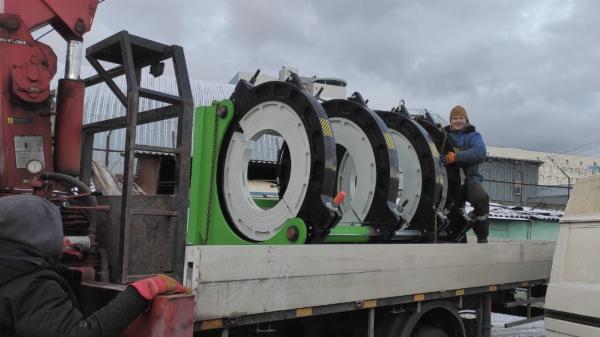 Аренда ПНД аппаратов для электросварных работ в Рязани. — фото 6